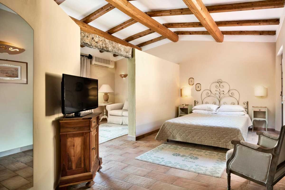 Stazzo Lu Ciaccaru Hotel