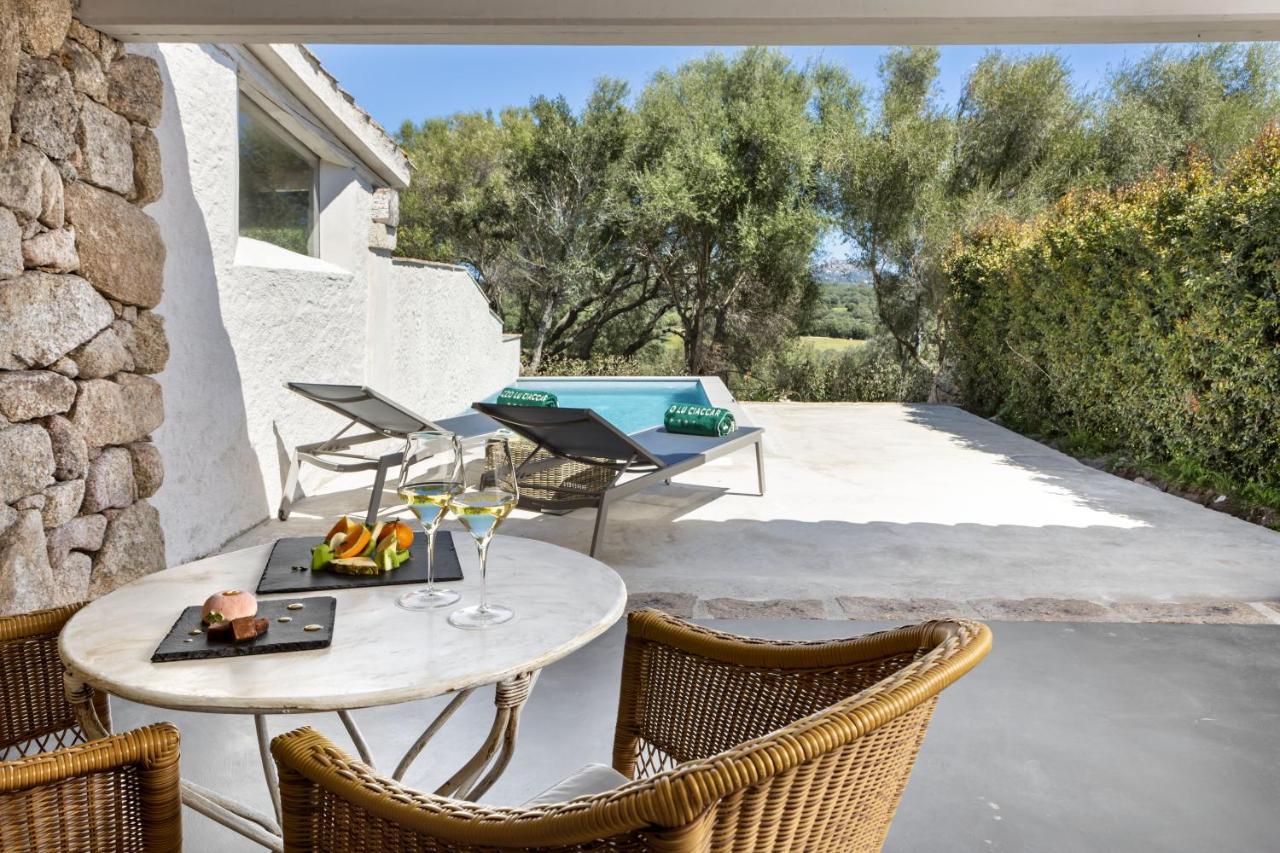 Stazzo Lu Ciaccaru Hotel 4*