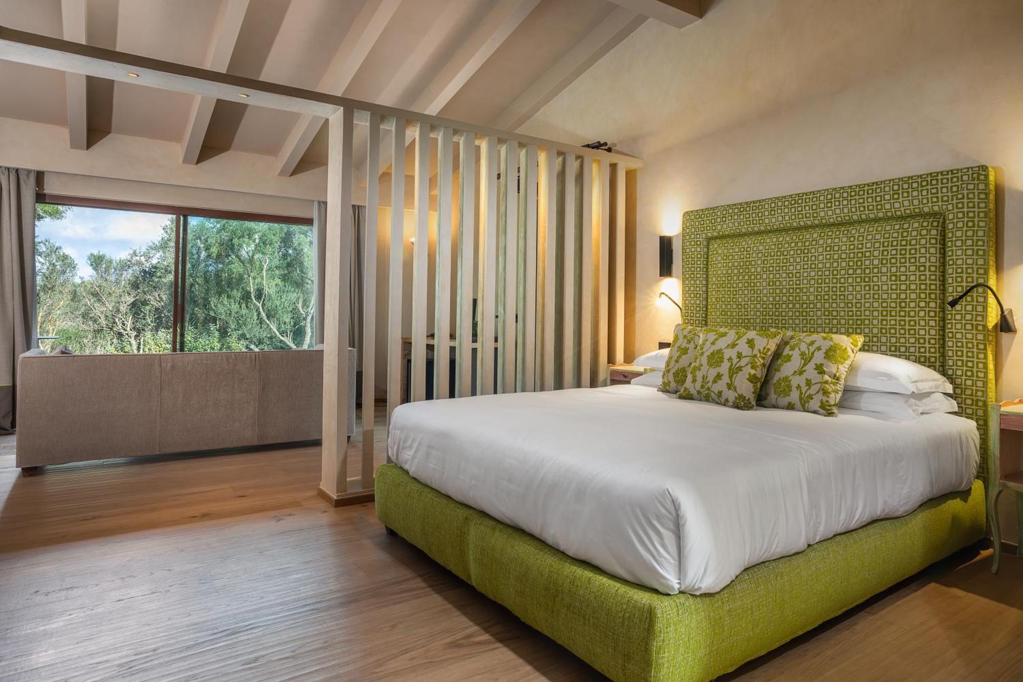 Hotel Stazzo Lu Ciaccaru Arzachena