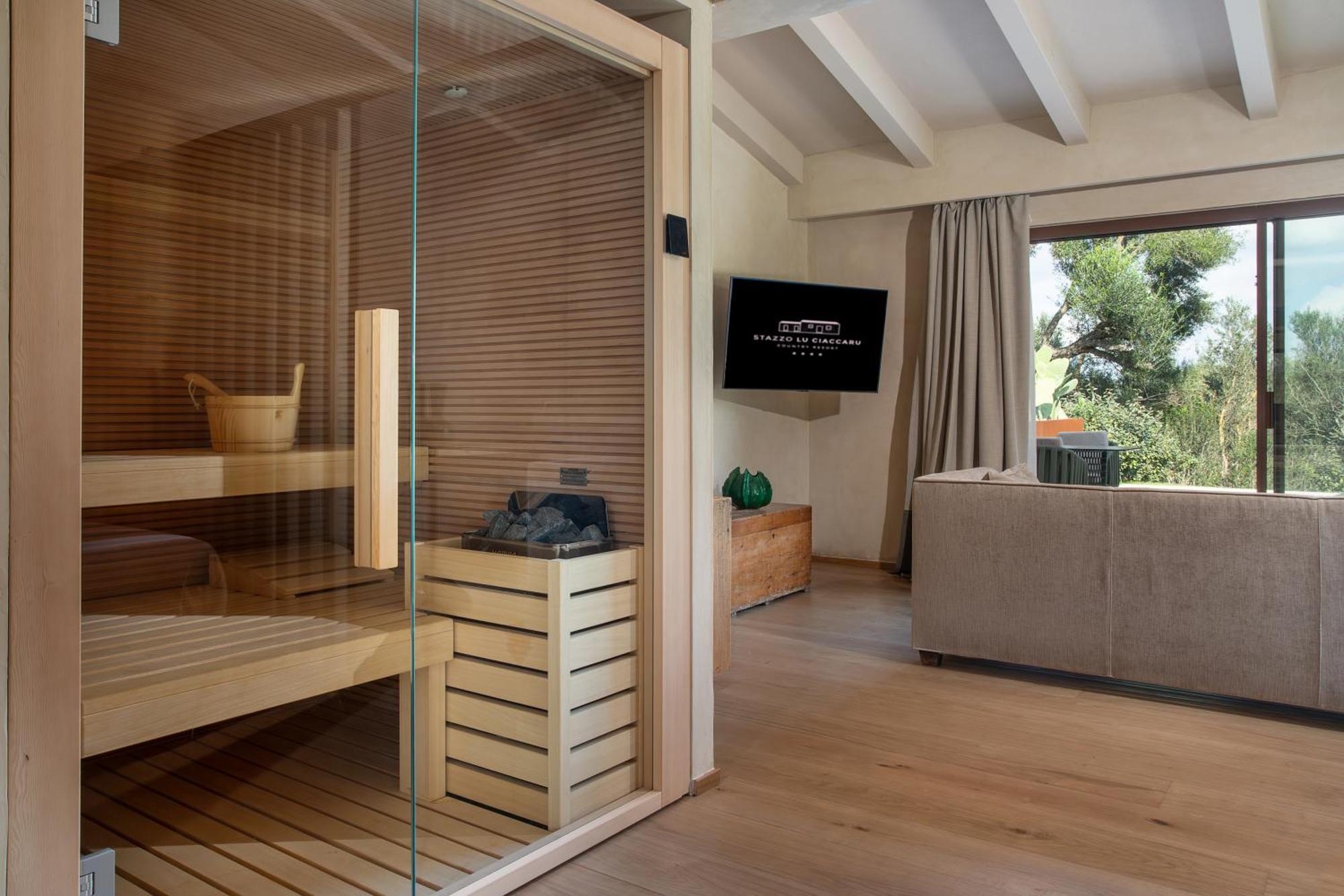 Stazzo Lu Ciaccaru 4*