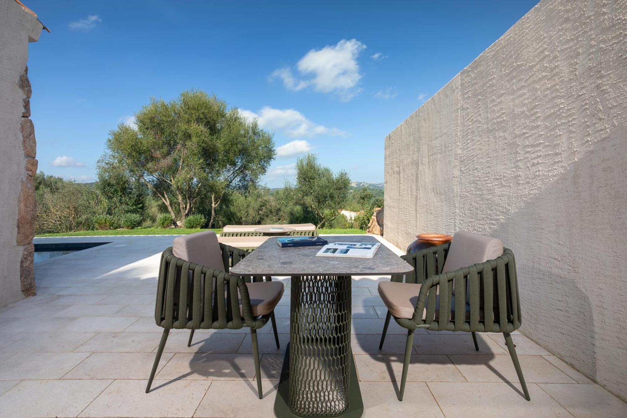 Stazzo Lu Ciaccaru Hotel 4*