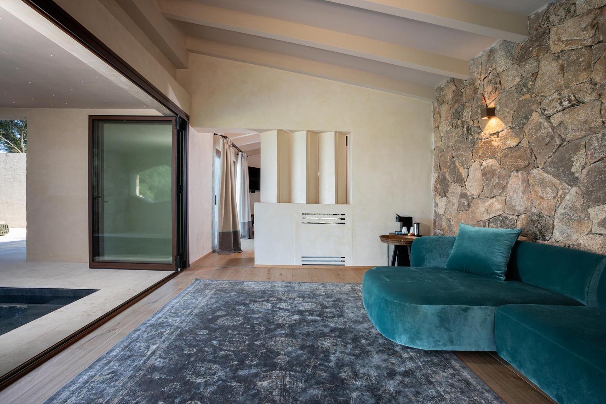 Stazzo Lu Ciaccaru Hotel Arzachena