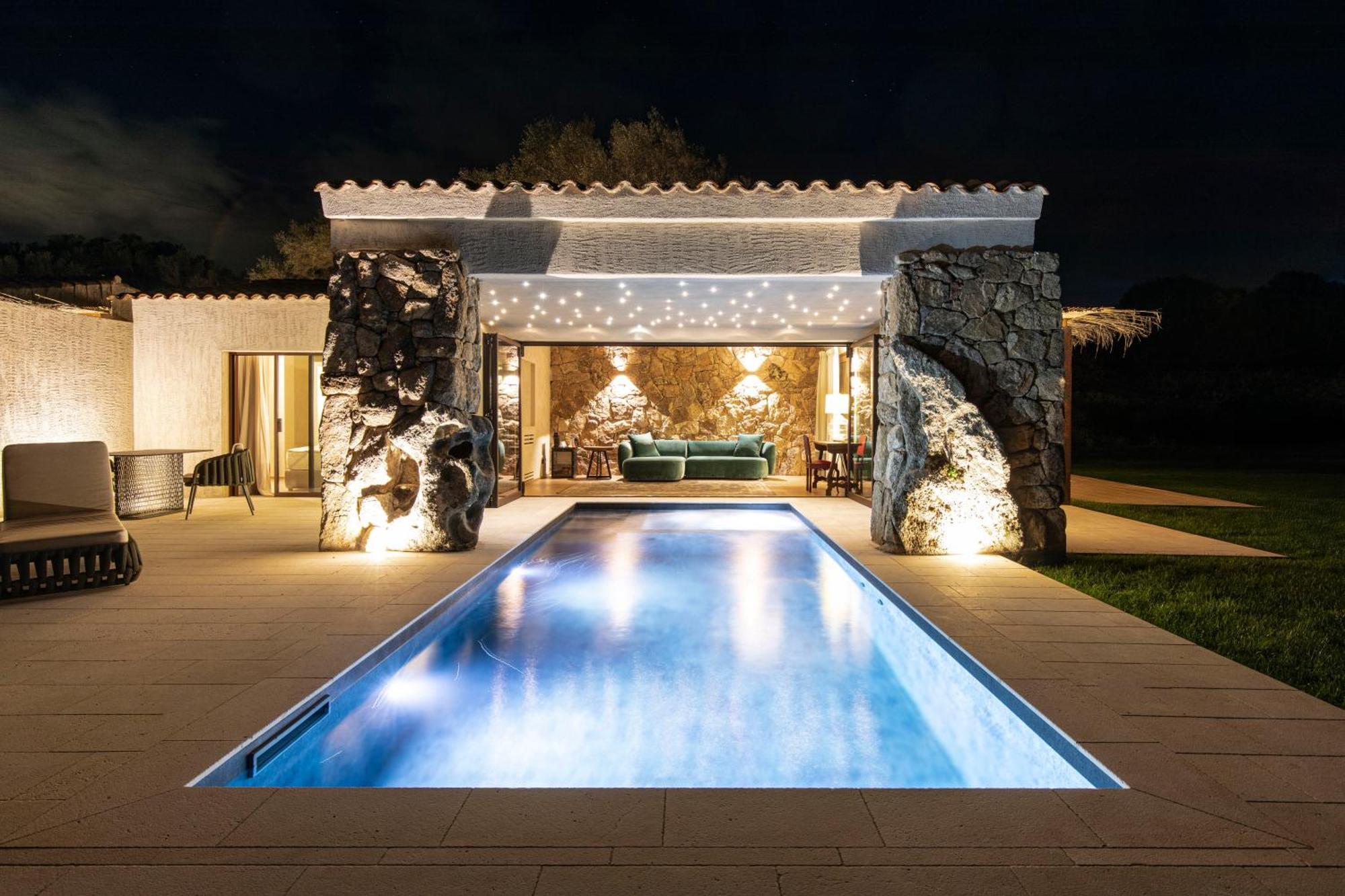 Stazzo Lu Ciaccaru Hotel