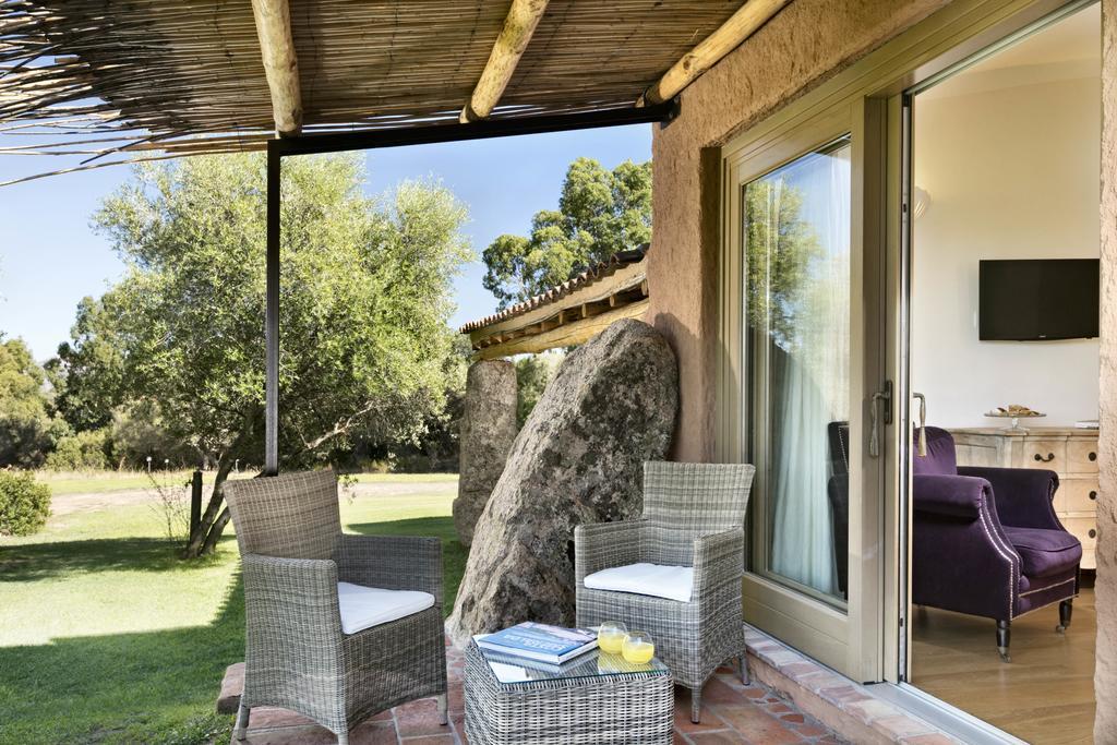 Hotel Stazzo Lu Ciaccaru Arzachena