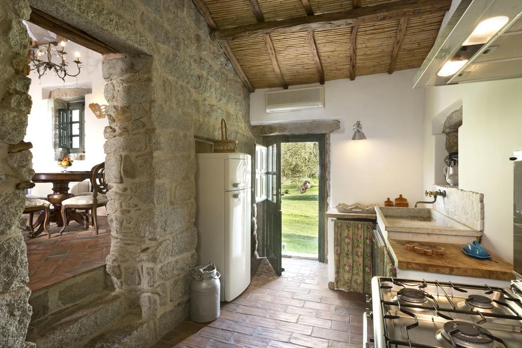 Stazzo Lu Ciaccaru Hotel 4*